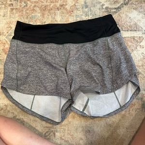 lululemon shorts